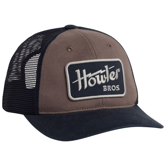 Howler Brothers Howler Electric Standard Hat Navy / Grey Image 01