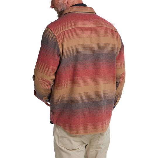 Howler Brothers Rodanthe Blanket Flannel New Horizon : Sundown Image 03