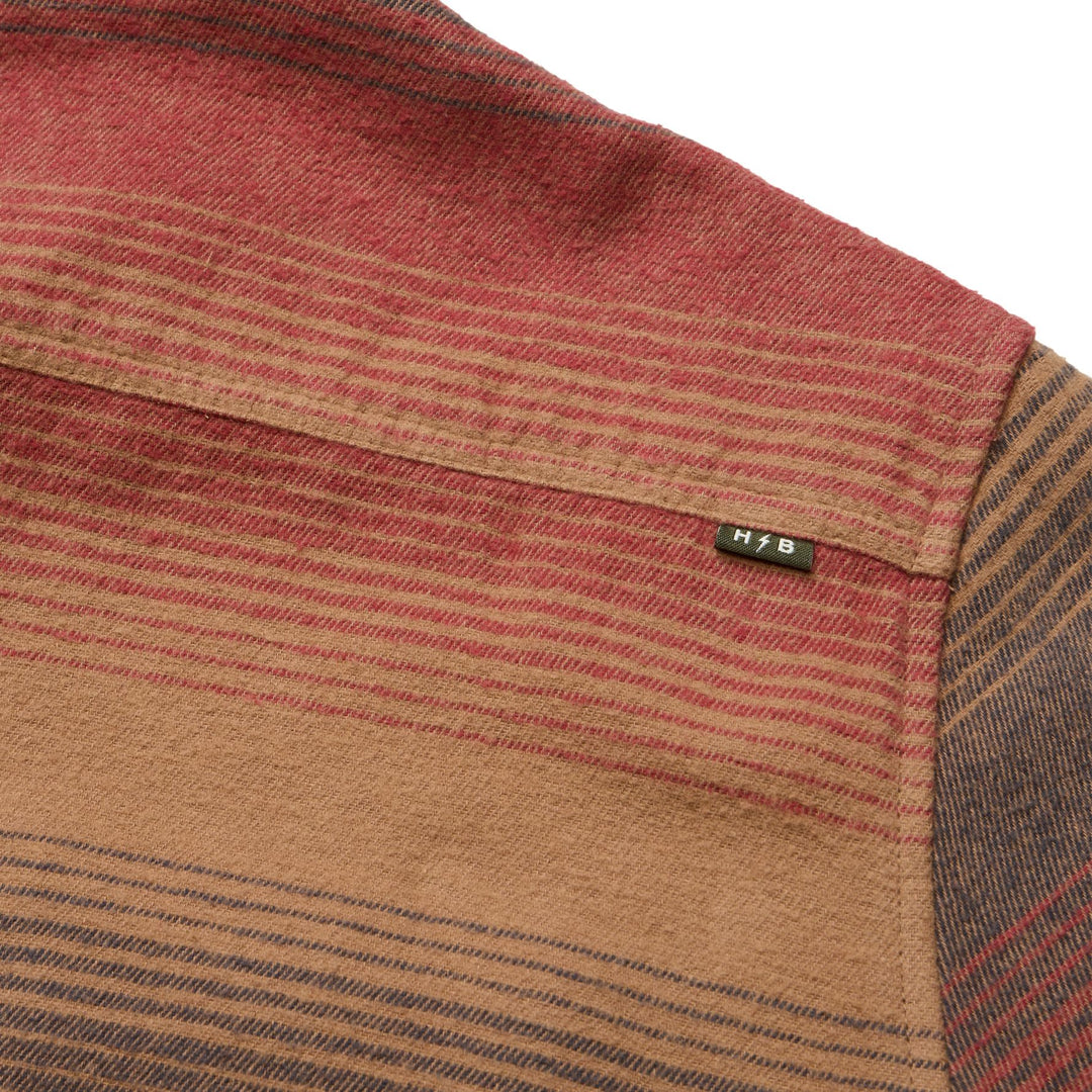 Howler Brothers Rodanthe Blanket Flannel New Horizon : Sundown Image 06