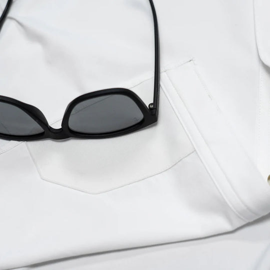 Poncho The Salty Dog Short Sleeve Shirt