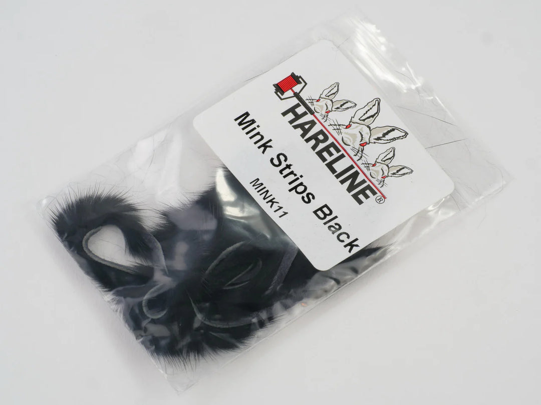 Hareline Mink Strips