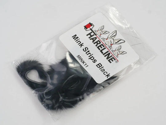 Hareline Mink Strips