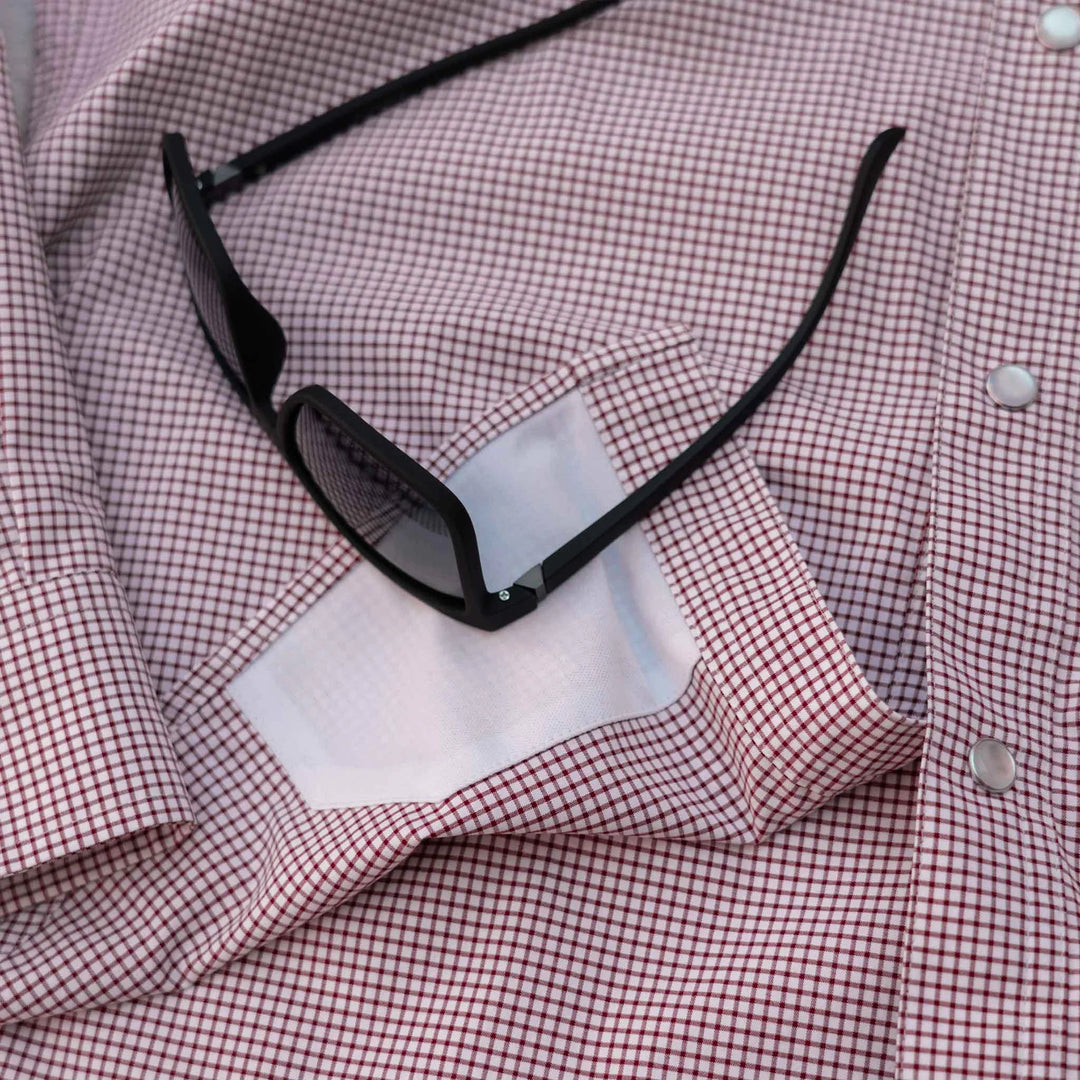 Poncho The Good Bull Long Sleeve Shirt