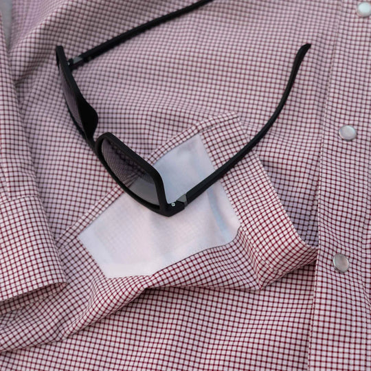 Poncho The Good Bull Long Sleeve Shirt