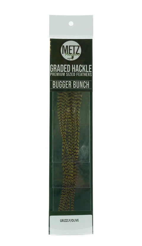 Metz Bugger Bunch 3 Pack