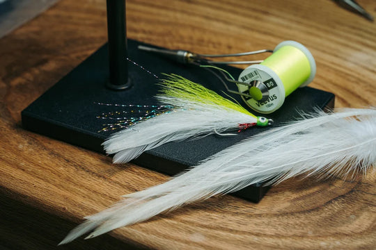 Metz Hackle Deceiver/Streamer Pack