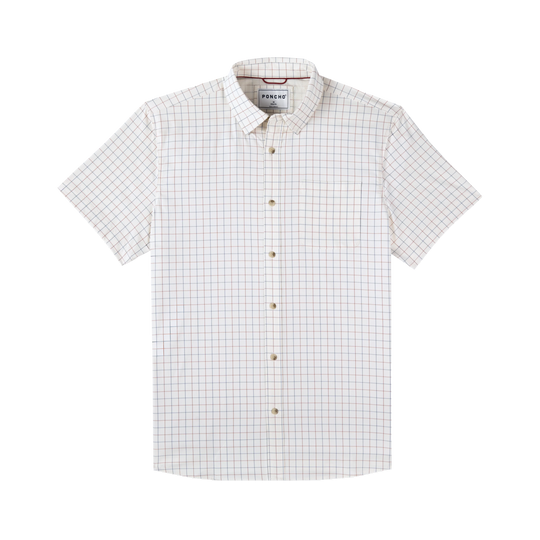 Poncho The Mobile Bay Short Sleeve Shirt