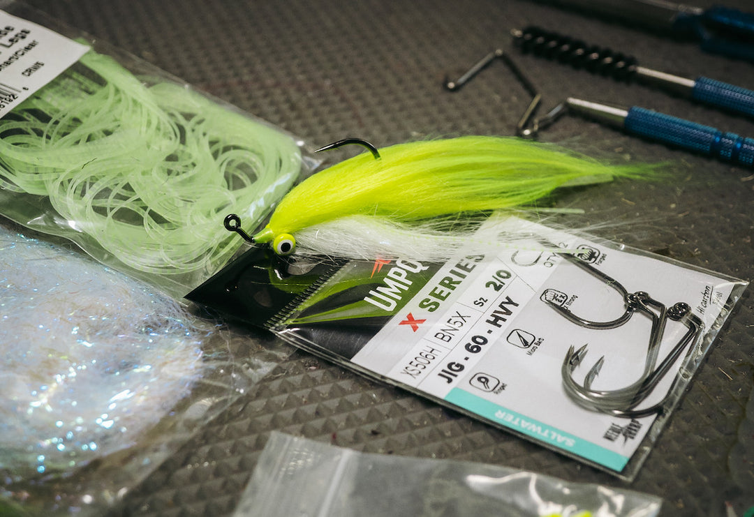 X Series XS506H - BN5X Jig-60 HVY
