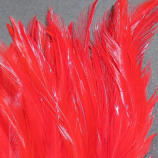 Hareline Strung Chinese Saddle Hackle 5-7"