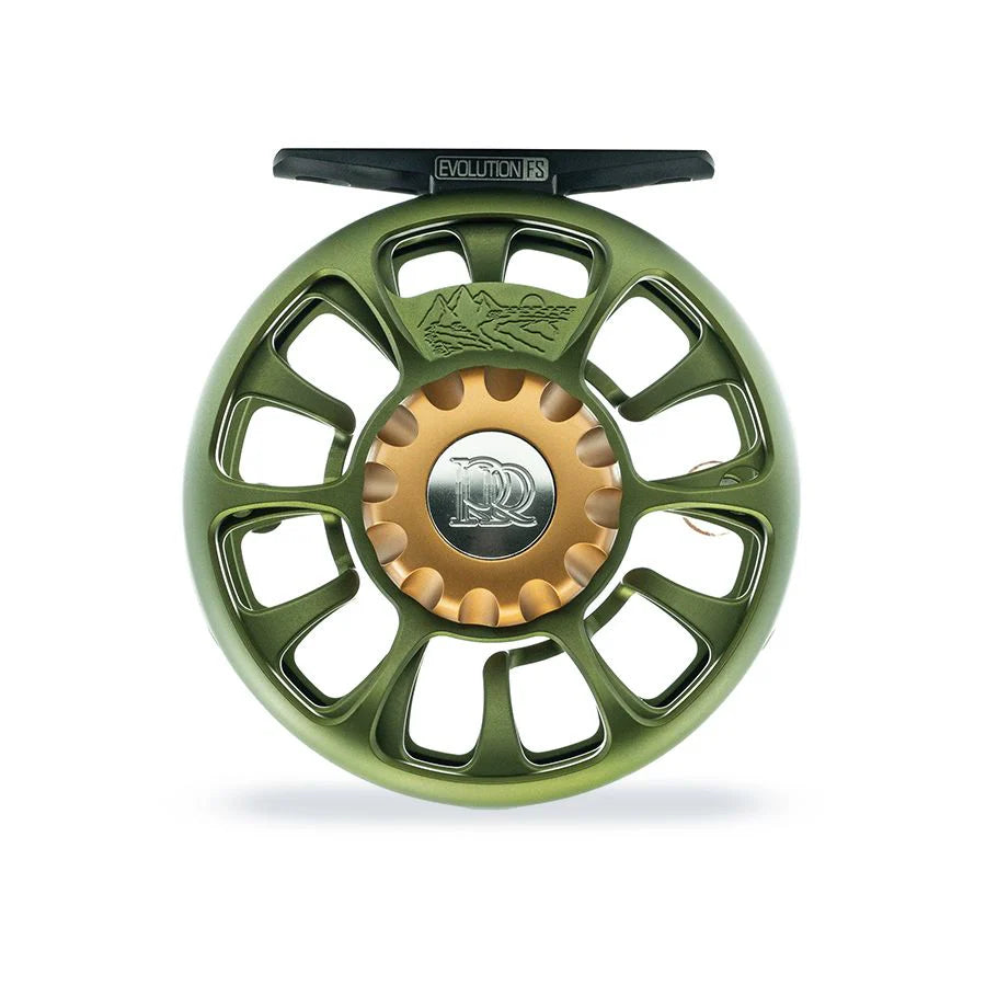 Ross Reels Evolution FS Fly Reel