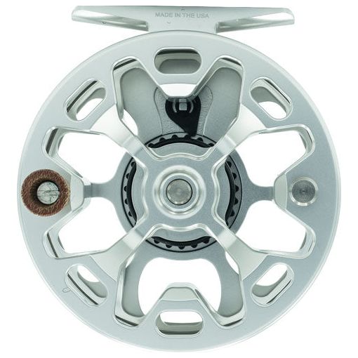 Ross Reels Cimarron LT Fly Reel Platinum 02