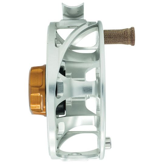 Ross Reels Cimarron LT Fly Reel Platinum 03