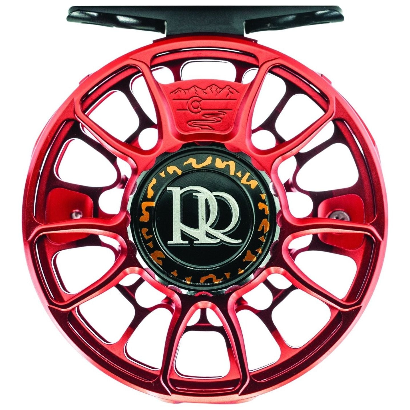 Ross Reels TU Native Series Special Edition Brook Trout Animas Fly Reel Image 01
