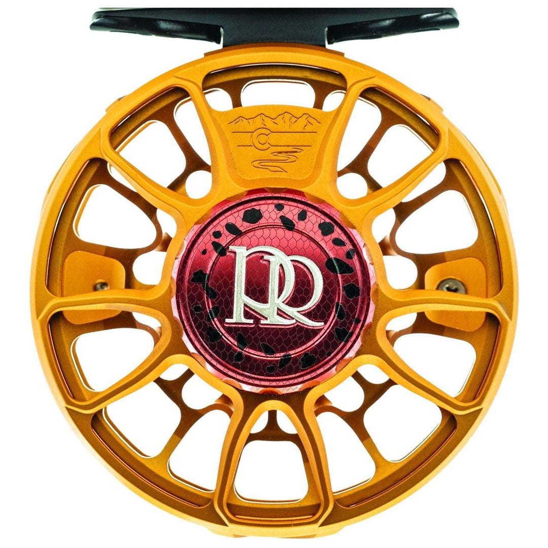 Ross Reels TU Native Series Special Edition Golden Trout Animas Fly Reel Image 01