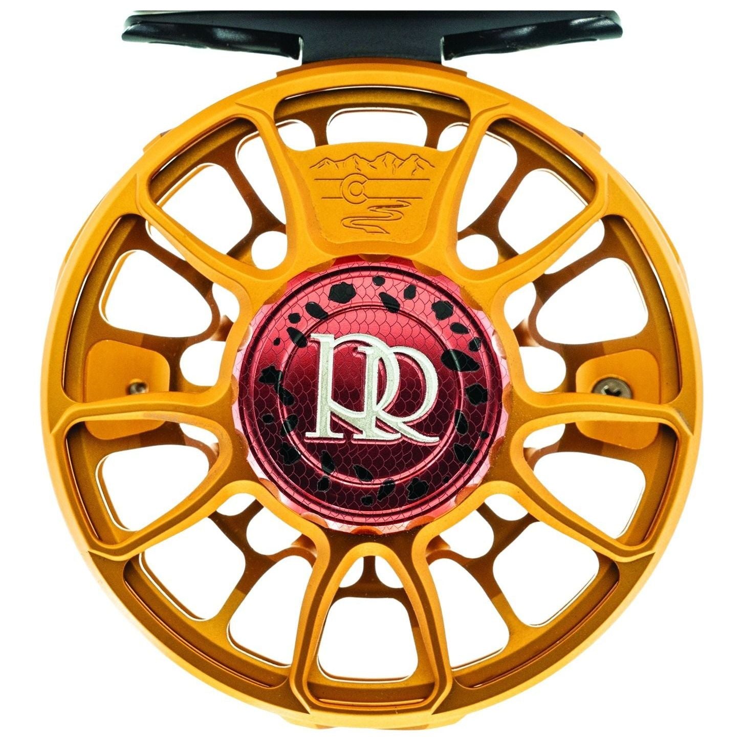 Ross Reels TU Native Series Special Edition Golden Trout Animas Fly Reel Image 01