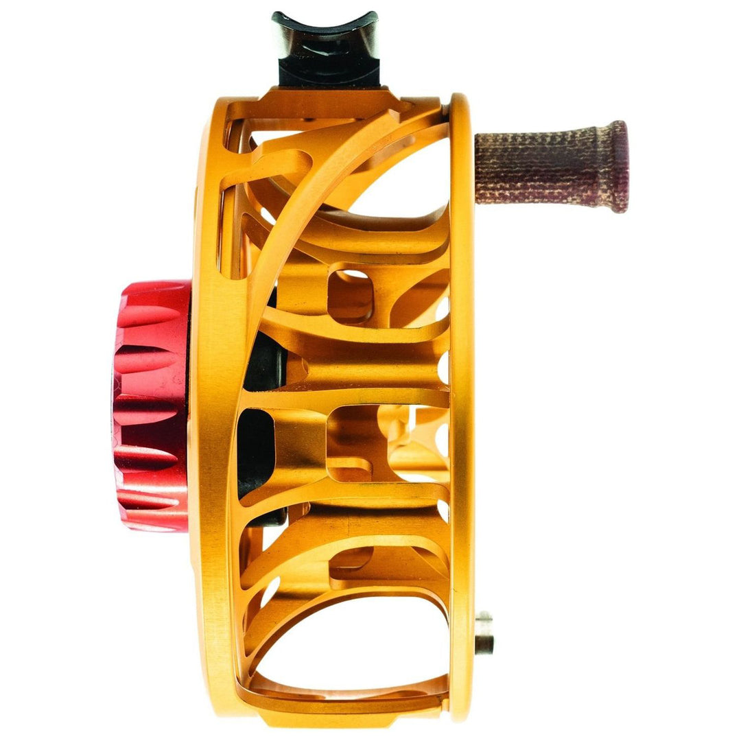Ross Reels TU Native Series Special Edition Golden Trout Animas Fly Reel Image 03