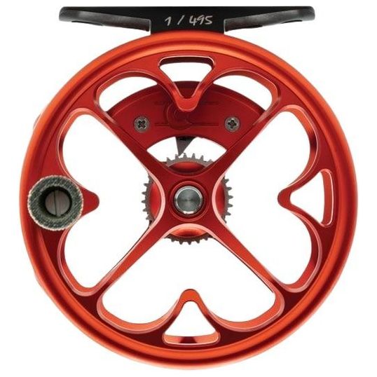 Ross Reels TU Native Series Special Edition Greenback Cutthroat Colorado Fly Reel Image 02