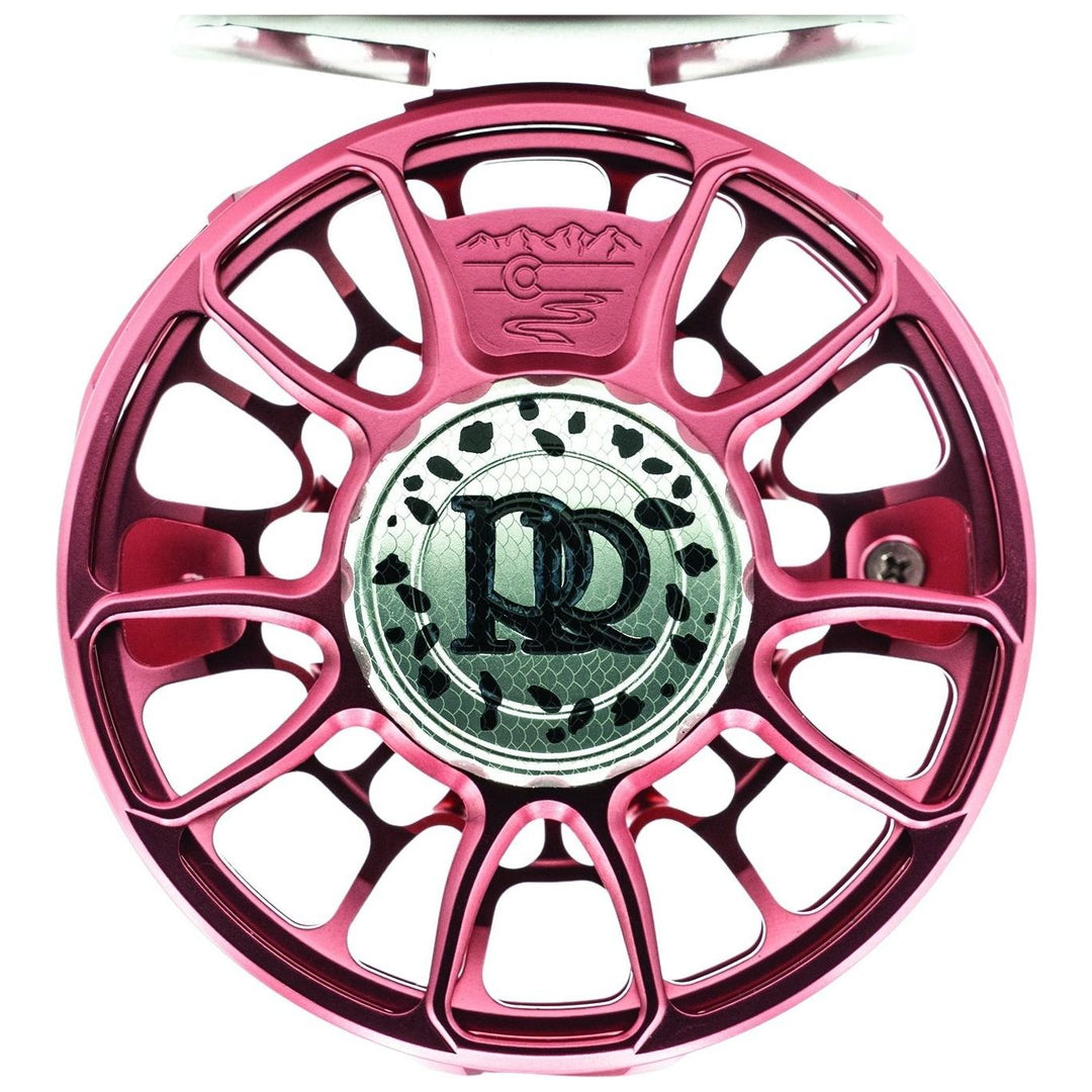 Ross Reels TU Native Series Special Edition Rainbow Animas Fly Reel Image 01