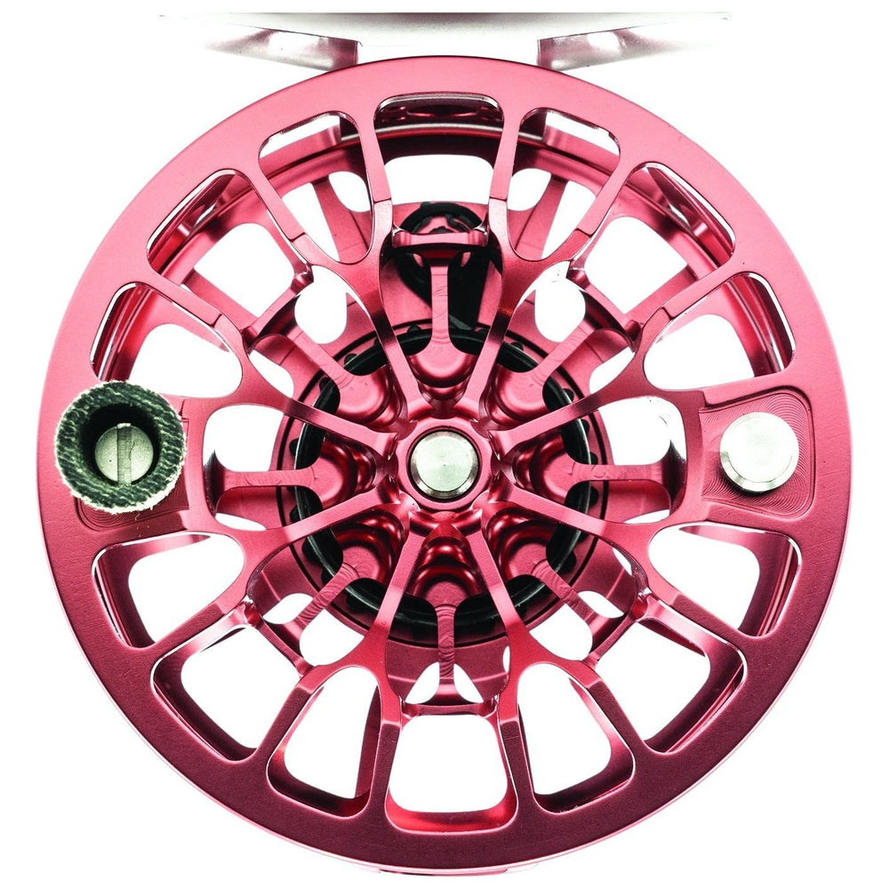 Ross Reels TU Native Series Special Edition Rainbow Animas Fly Reel Image 02