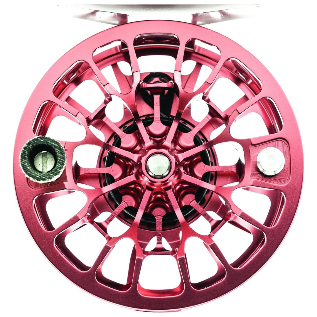 Ross Reels TU Native Series Special Edition Rainbow Animas Fly Reel Image 02