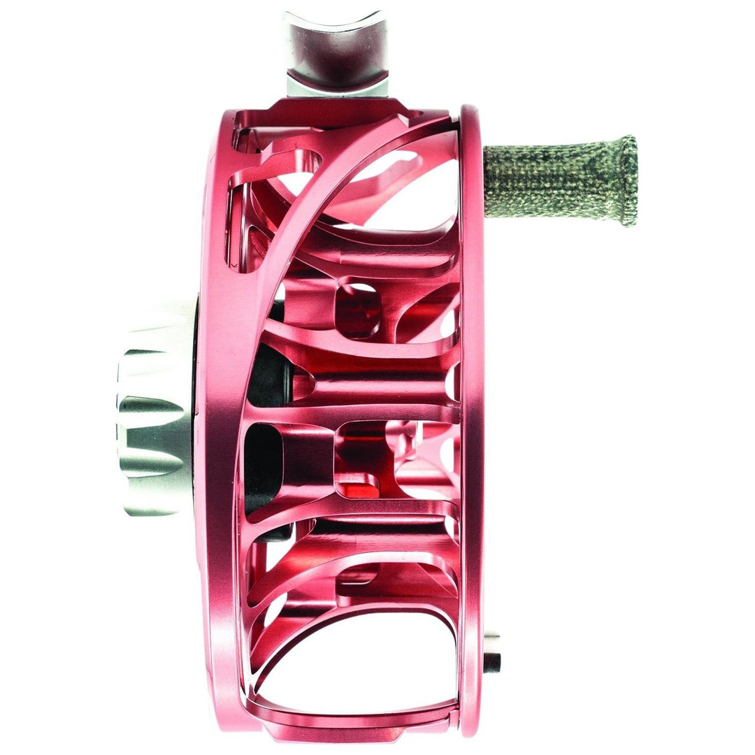 Ross Reels TU Native Series Special Edition Rainbow Animas Fly Reel Image 03