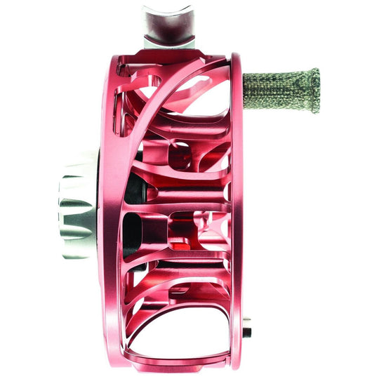 Ross Reels TU Native Series Special Edition Rainbow Animas Fly Reel Image 03