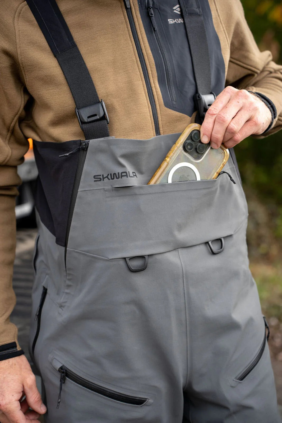 Skwala RS Bib