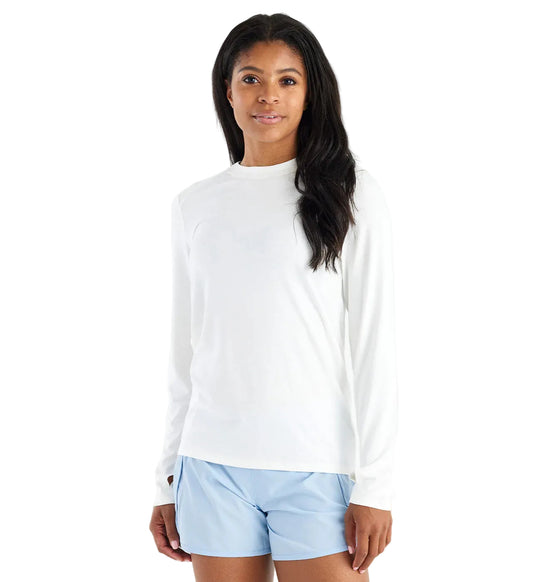 Free Fly Women's Bamboo Shade Long Sleeve II Sale