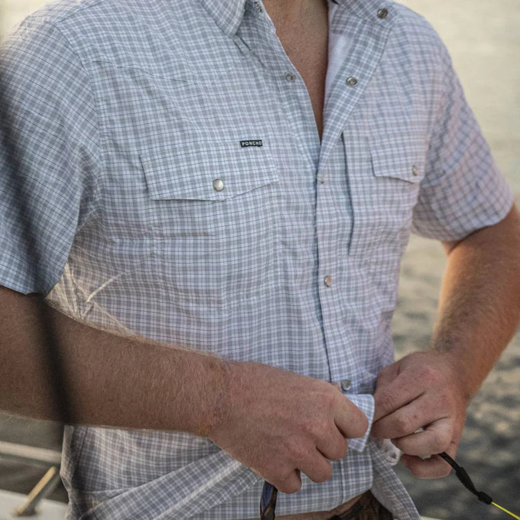 Poncho The Shorthorn Short Sleeve Shirt