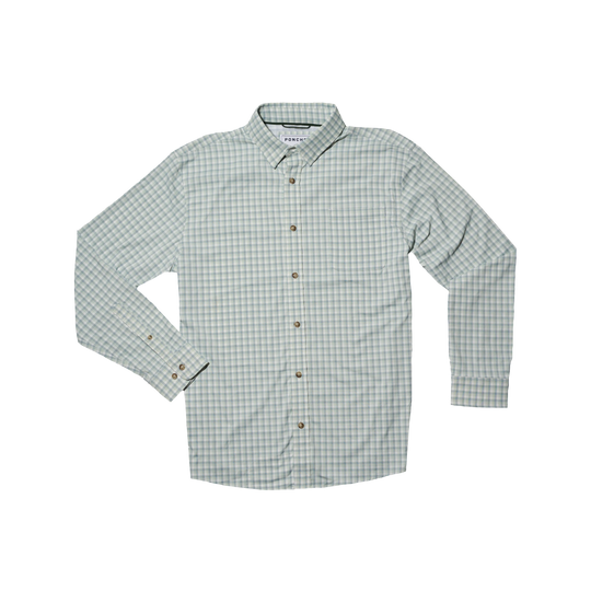Poncho The Skipjack Long Sleeve Shirt