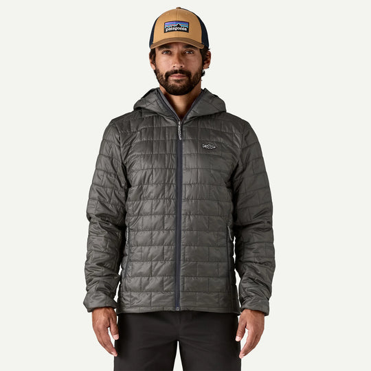 Men's Nano Puff Fitz Roy Trout Hoody
