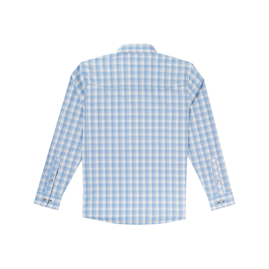 Poncho The Snake River Long Sleeve Shirt