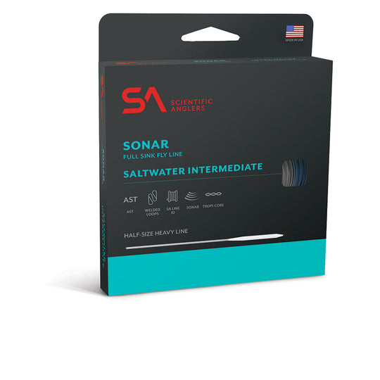 Scientific Anglers Sonar Saltwater Intermediate Clear