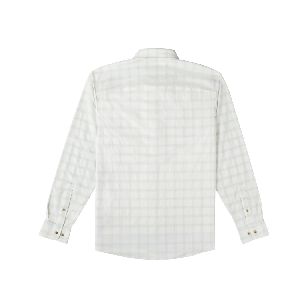 Poncho The St. Simons Long Sleeve Shirt