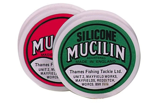 Mucilin Floatant & Line Dressing