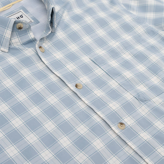 Poncho The Lido Key Long Sleeve Shirt