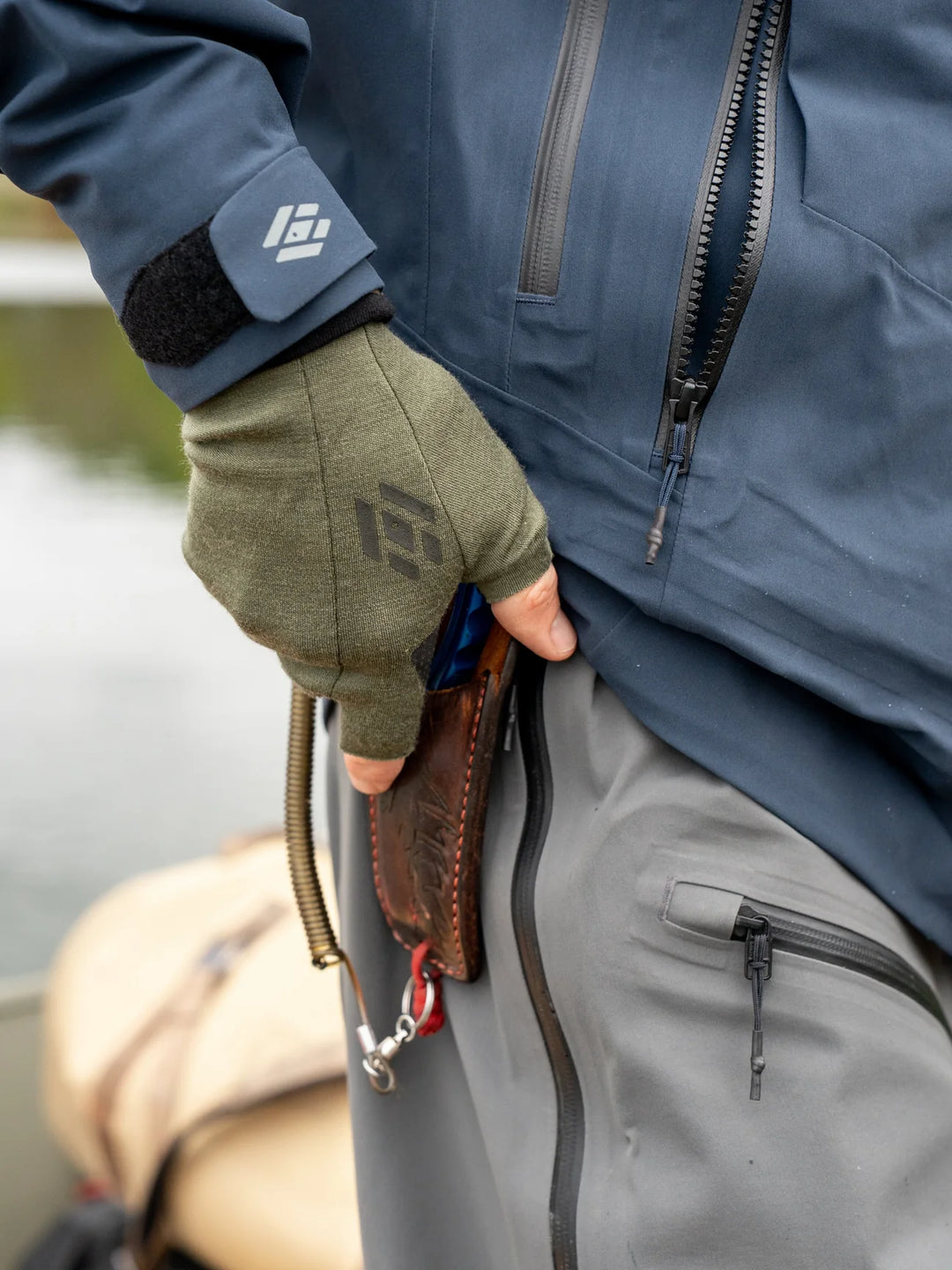 Skwala Thermo 300 Fingerless Glove