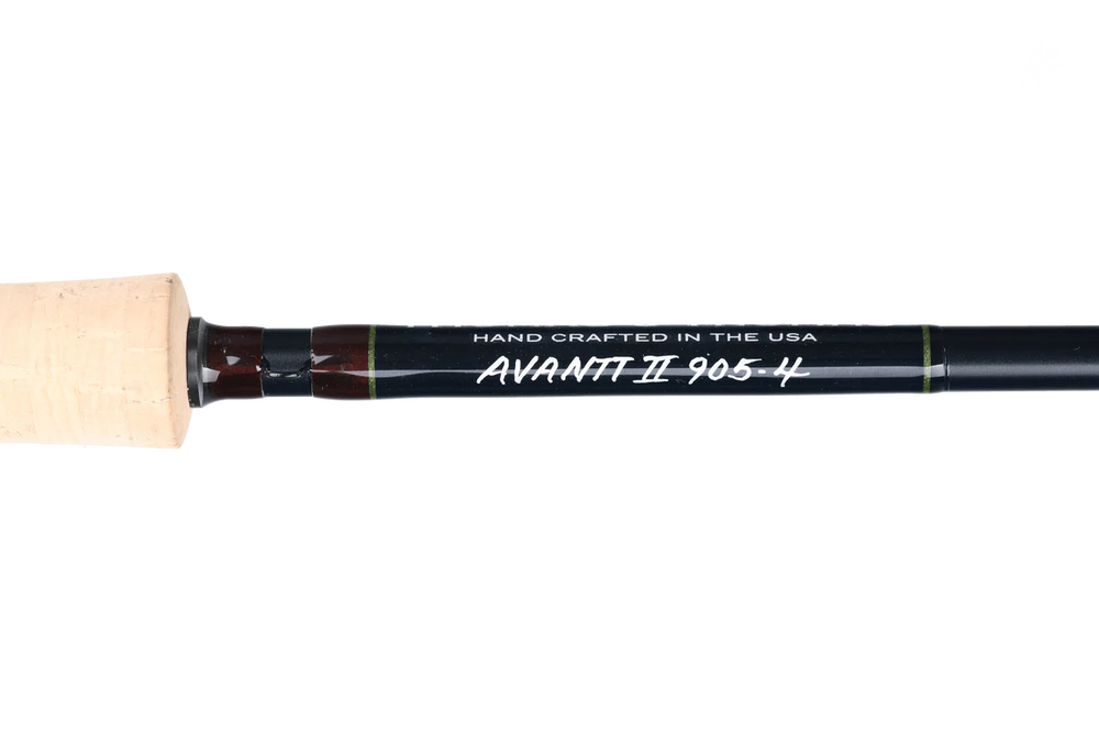 Thomas & Thomas Avantt II Fly Rod