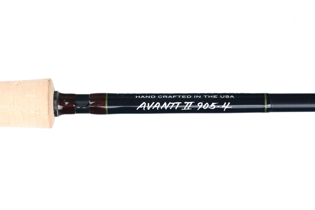 Thomas & Thomas Avantt II Fly Rod