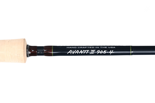 Thomas & Thomas Avantt II Fly Rod