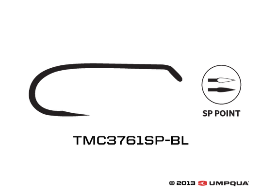 Umpqua TMC 3761SP-BL