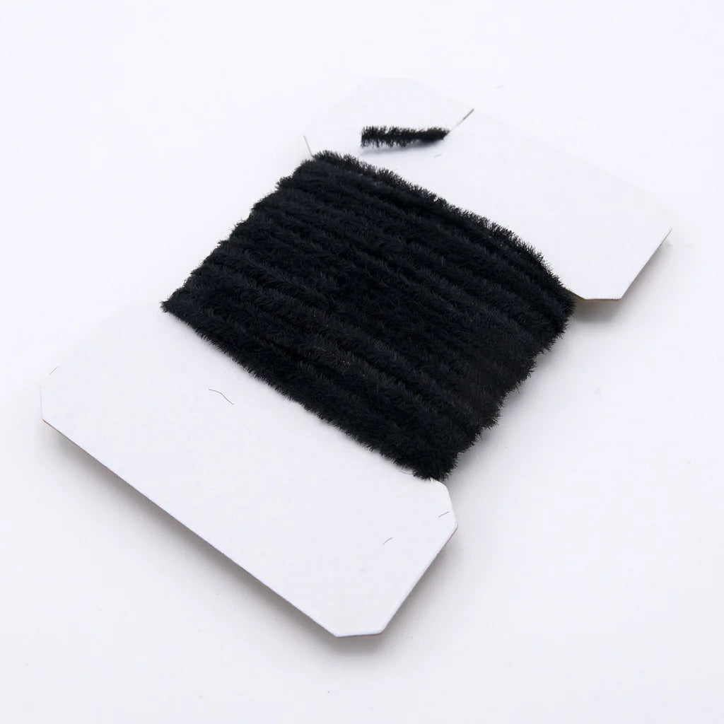 Ultra Chenille Micro - Black