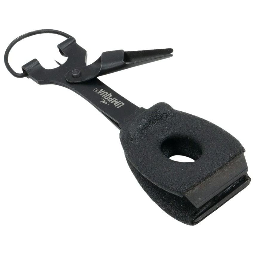 Umpqua Rivergrip Nipper / Knot Tool Black Image 01