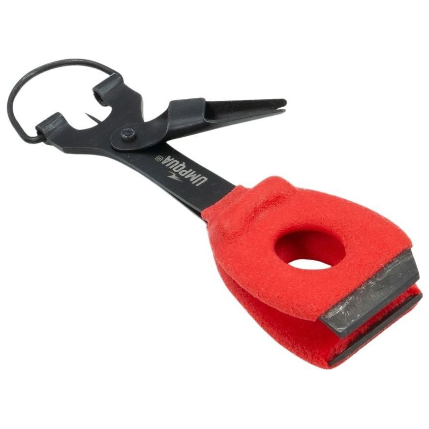 Umpqua Rivergrip Nipper / Knot Tool Red Image 01