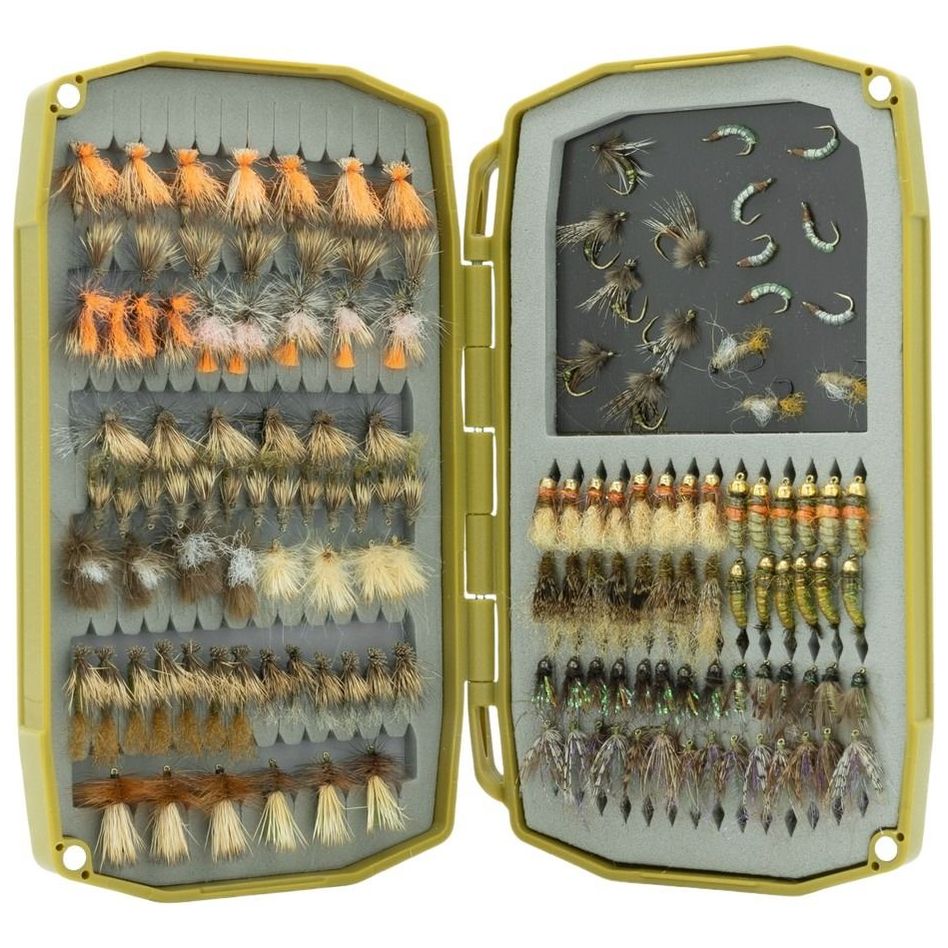 Umpqua UPG Foam Weekender Mini Olive Image 04