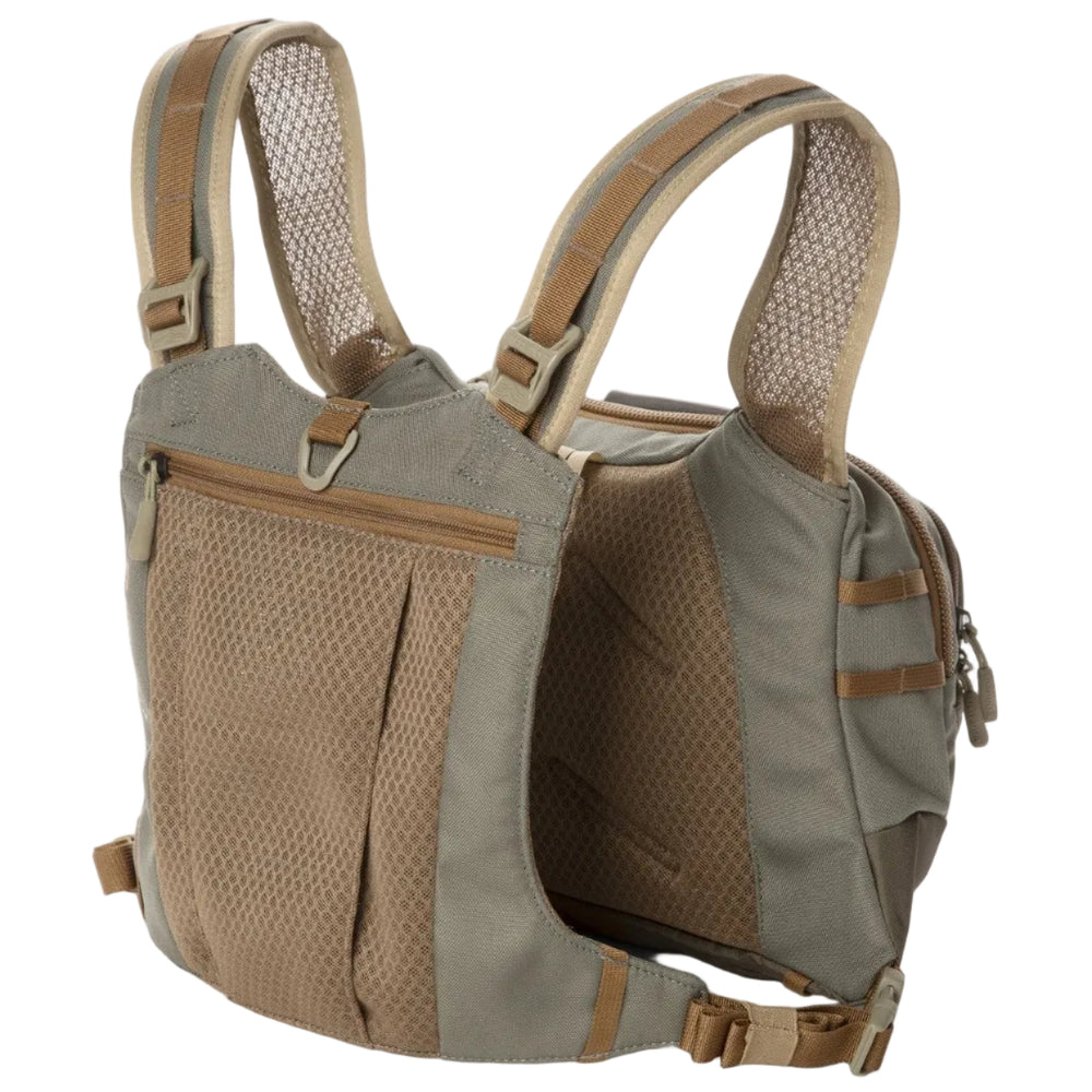 Umpqua ZS2 Overlook 500 Chest Pack Olive Image 02