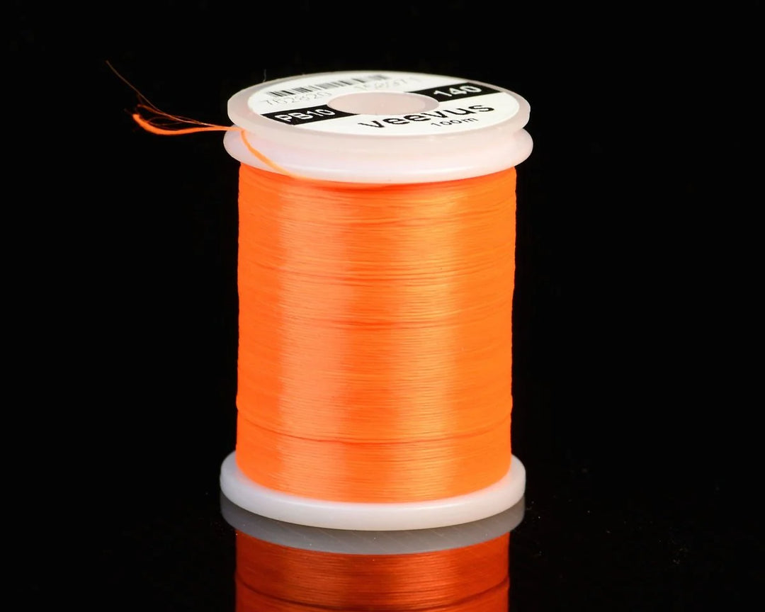 Veevus 140 Denier Power Thread - Orange