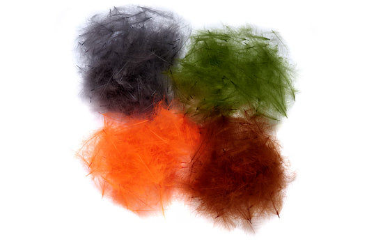 Fulling Mill CDC Feathers