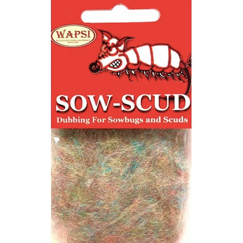 Wapsi Sow-Scud Dubbing