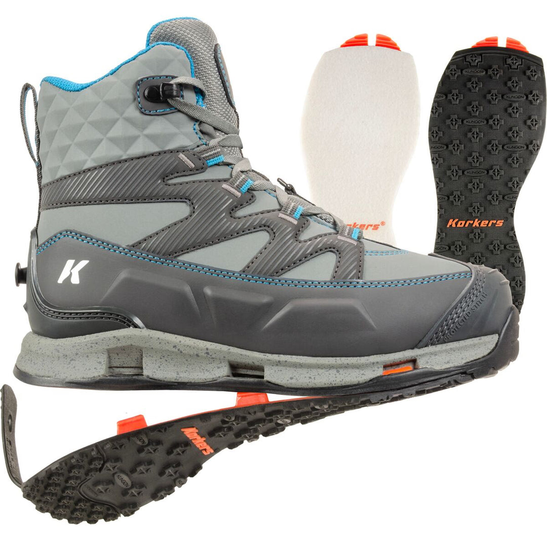 Korkers Women's Bantam Lite Wading Boot